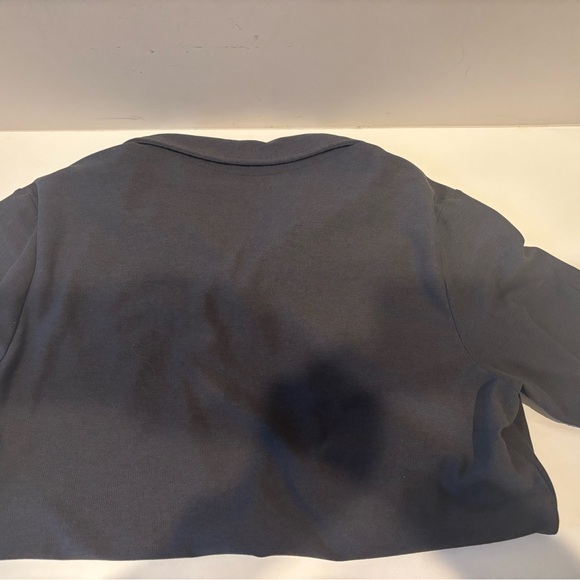 Vuori Ace Polo in DARK GRAY - Picture 5 of 7